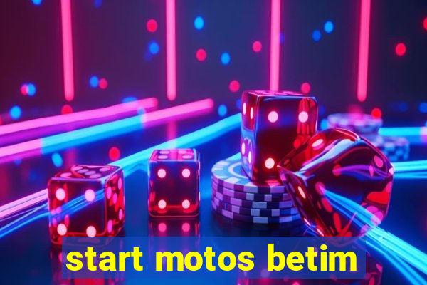start motos betim